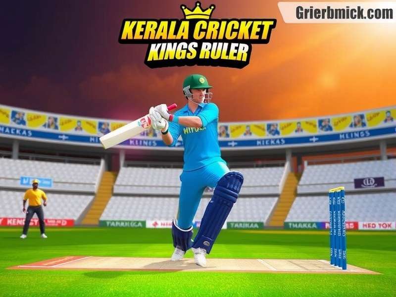 Kerala Cricket Kings Ruler features showcase